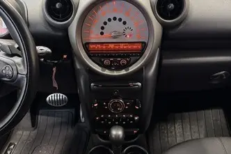 MINI Cooper S, 1.6, 135 kW, bensiin, automaat, nelikvedu