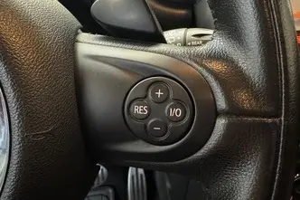MINI Cooper S, 1.6, 135 kW, bensiin, automaat, nelikvedu