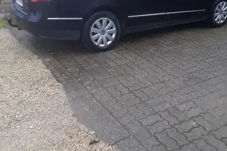 Volkswagen Passat Variant, 2.0, 103 kW, дизель, механическая, передний привод