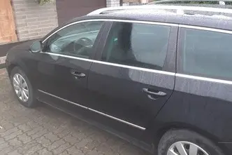 Volkswagen Passat Variant, 2.0, 103 kW, дизель, механическая, передний привод