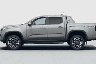 Volkswagen Amarok, 3.0, 176 kW, дизель, автомат