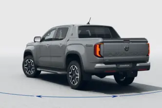 Volkswagen Amarok, 3.0, 176 kW, дизель, автомат