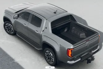 Volkswagen Amarok, 3.0, 176 kW, дизель, автомат