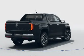 Volkswagen Amarok, 3.0, 176 kW, дизель, автомат