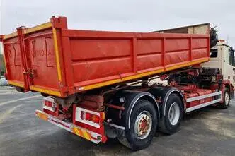 Mercedes-Benz Actros, 320 kW, дизель, автомат