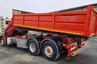 Mercedes-Benz Actros, 320 kW, дизель, автомат
