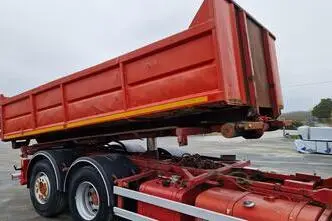 Mercedes-Benz Actros, 320 kW, дизель, автомат