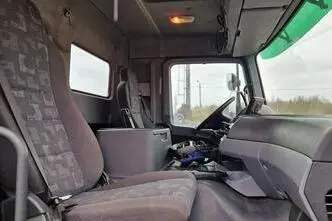 Mercedes-Benz Actros, 320 kW, дизель, автомат