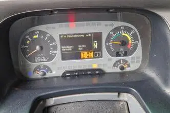 Mercedes-Benz Actros, 320 kW, дизель, автомат
