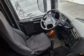 Scania R380, 10.6, 280 kW, diisel, tagavedu