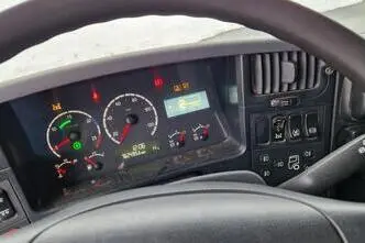 Scania R380, 10.6, 280 kW, diisel, tagavedu
