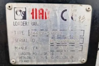 Hiab 244 EP-5 Hipro