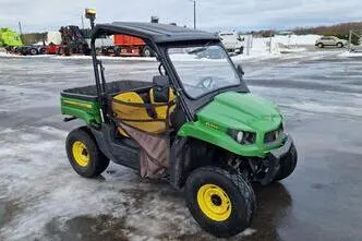 John Deere GATOR XUV 550 4X4, бензин, автомат