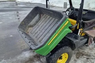 John Deere GATOR XUV 550 4X4, бензин, автомат