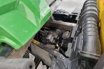 John Deere GATOR XUV 550 4X4, бензин, автомат
