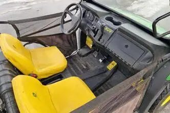 John Deere GATOR XUV 550 4X4, бензин, автомат