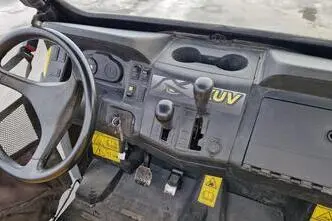 John Deere GATOR XUV 550 4X4, бензин, автомат