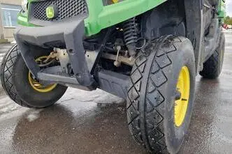 John Deere GATOR XUV 550 4X4, бензин, автомат