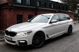 BMW 530, 3.0, 195 kW, дизель, автомат, полный привод