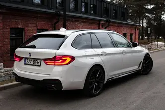 BMW 530, 3.0, 195 kW, дизель, автомат, полный привод