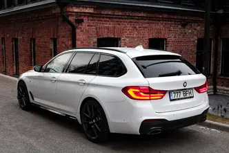 BMW 530, 3.0, 195 kW, дизель, автомат, полный привод
