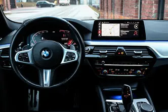 BMW 530, 3.0, 195 kW, дизель, автомат, полный привод