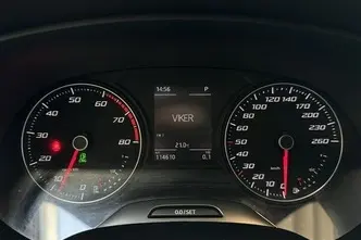 SEAT Leon, 1.4, 81 kW, бензин, автомат, передний привод