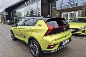 Hyundai Bayon, 1.0, 73.6 kW, hybrid, automatic, front-wheel drive