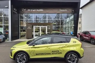 Hyundai Bayon, 1.0, 73.6 kW, hybrid, automatic, front-wheel drive