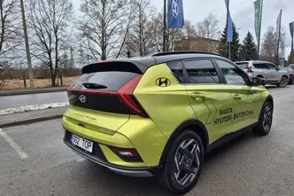 Hyundai Bayon, 1.0, 73.6 kW, hybrid, automatic, front-wheel drive
