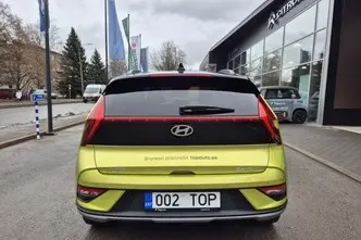 Hyundai Bayon, 1.0, 73.6 kW, hybrid, automatic, front-wheel drive