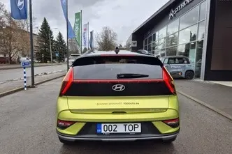 Hyundai Bayon, 1.0, 73.6 kW, hybrid, automatic, front-wheel drive