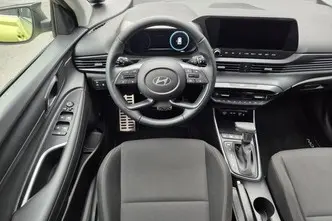 Hyundai Bayon, 1.0, 73.6 kW, hybrid, automatic, front-wheel drive