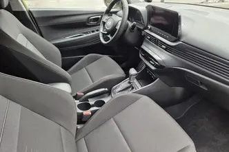 Hyundai Bayon, 1.0, 73.6 kW, hybrid, automatic, front-wheel drive
