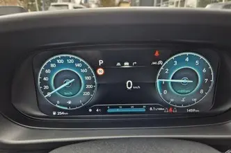 Hyundai Bayon, 1.0, 73.6 kW, hybrid, automatic, front-wheel drive