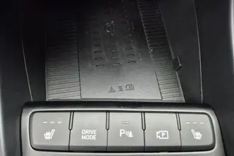Hyundai Bayon, 1.0, 73.6 kW, hybrid, automatic, front-wheel drive