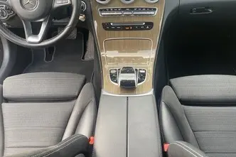 Mercedes-Benz C 180, 1.6, 115 kW, petrol, automatic, rear-wheel drive