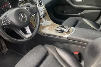 Mercedes-Benz C 180, 1.6, 115 kW, petrol, automatic, rear-wheel drive
