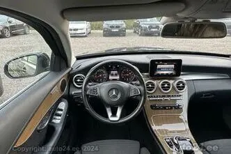 Mercedes-Benz C 180, 1.6, 115 kW, petrol, automatic, rear-wheel drive