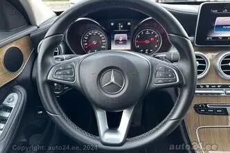 Mercedes-Benz C 180, 1.6, 115 kW, petrol, automatic, rear-wheel drive