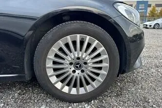 Mercedes-Benz C 180, 1.6, 115 kW, petrol, automatic, rear-wheel drive