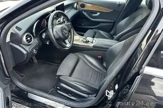 Mercedes-Benz C 180, 1.6, 115 kW, petrol, automatic, rear-wheel drive