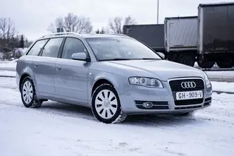 Audi A4, 103 kW, diesel, automatic, front-wheel drive