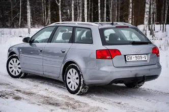 Audi A4, 103 kW, diesel, automatic, front-wheel drive