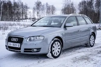 Audi A4, 103 kW, diesel, automatic, front-wheel drive