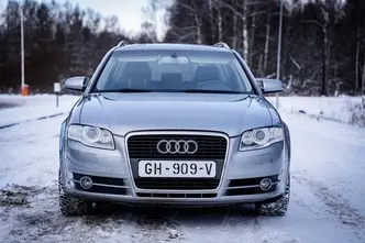 Audi A4, 103 kW, diesel, automatic, front-wheel drive
