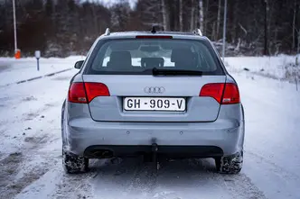 Audi A4, 103 kW, diesel, automatic, front-wheel drive