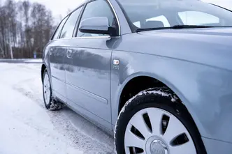 Audi A4, 103 kW, diesel, automatic, front-wheel drive