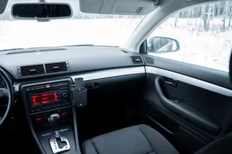 Audi A4, 103 kW, diesel, automatic, front-wheel drive