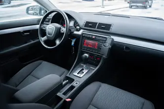 Audi A4, 103 kW, diesel, automatic, front-wheel drive